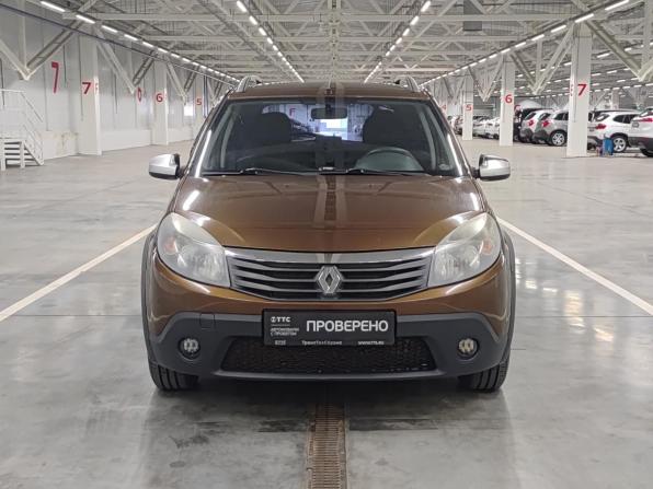 Renault Sandero I с пробегом 2013 года, цена 650 000 рублей, 223682 км, хэтчбек, Автокод Объявления