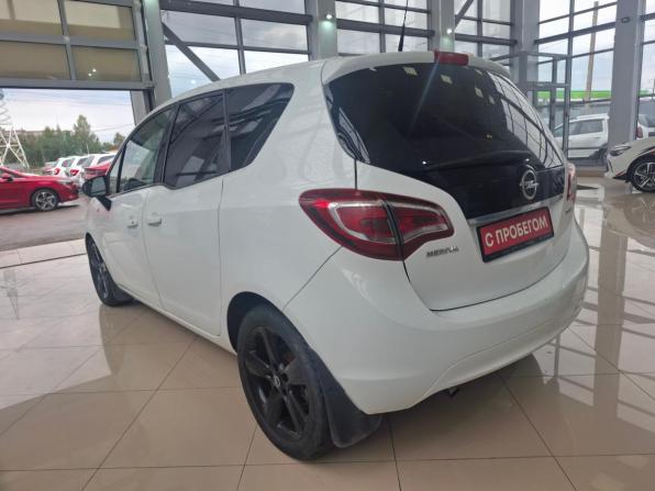 Opel Meriva B Рестайлинг с пробегом 2014 года, цена 799 000 рублей, 150000 км, минивэн, Автокод Объявления