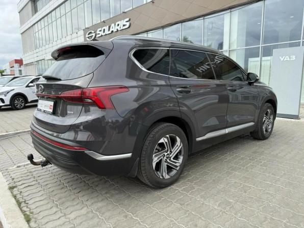Hyundai Santa Fe IV Рестайлинг с пробегом 2021 года, цена 3 200 000 рублей, 142614 км, внедорожник, Автокод Объявления