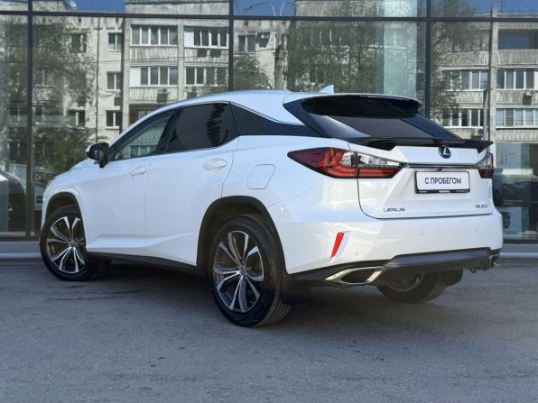 Lexus RX IV с пробегом 2018 года, цена 4 197 000 рублей, 130943 км, внедорожник, Автокод Объявления