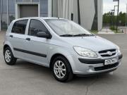 Hyundai Getz I Рестайлинг Казань  - изображение 24