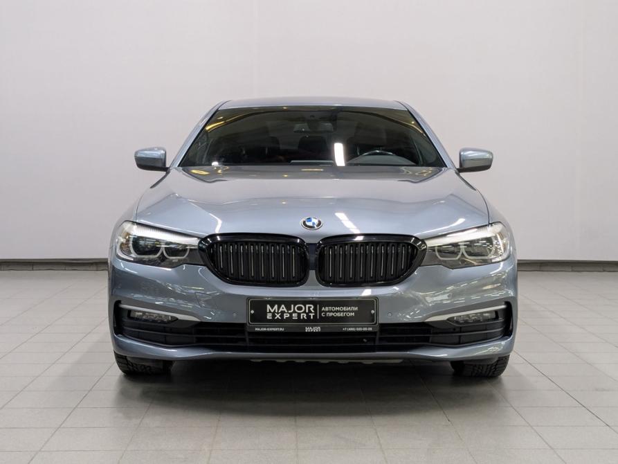 BMW 5 серии VII (G30/G31/G38) Москва  - изображение 10