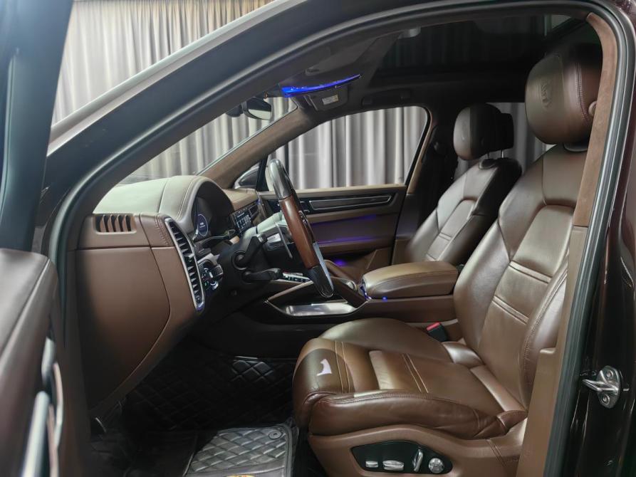 Porsche Cayenne III Москва  - изображение 9