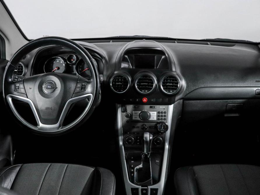 Opel Antara I Рестайлинг Москва  - изображение 13
