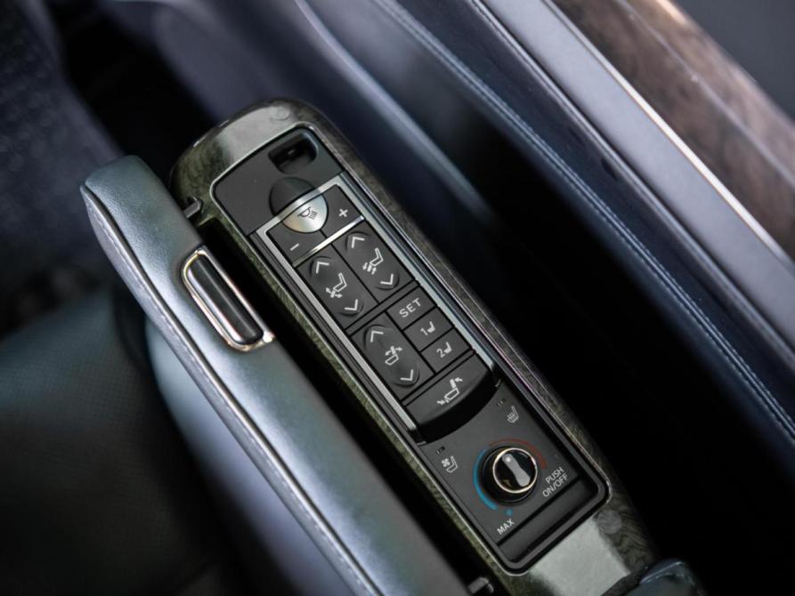 Toyota Alphard III Рестайлинг Сочи  - изображение 30