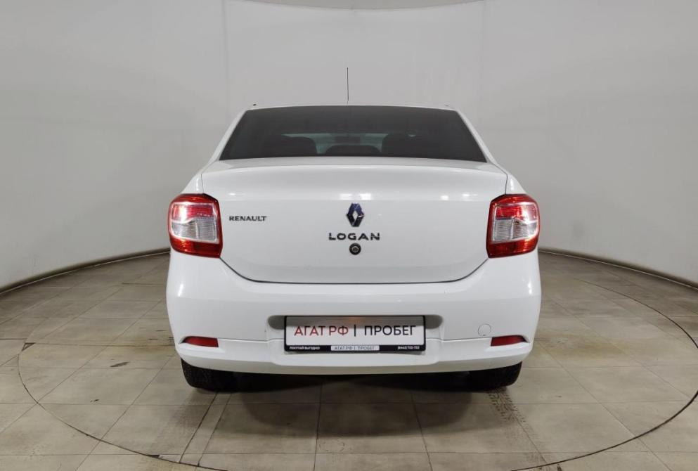Renault Logan II Рестайлинг Волгоград  - изображение 6
