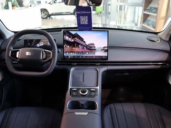 Новый Geely EX5 Гибрид 2026 года, цена 3 829 990 рублей, внедорожник, Автокод Объявления