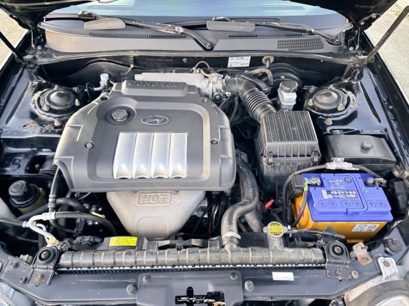 Hyundai Sonata IV (EF) Рестайлинг с пробегом 2006 года, цена 299 000 рублей, 247000 км, седан, Автокод Объявления