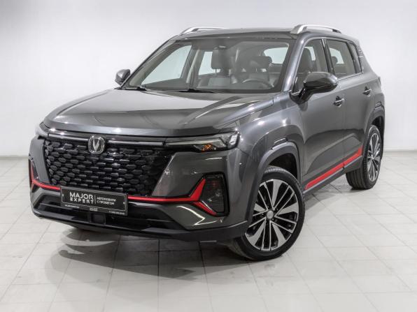 Changan CS35 Plus I Рестайлинг