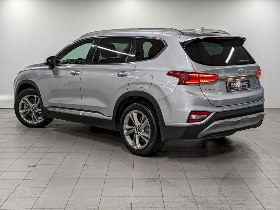 Hyundai Santa Fe IV Москва  - изображение 7