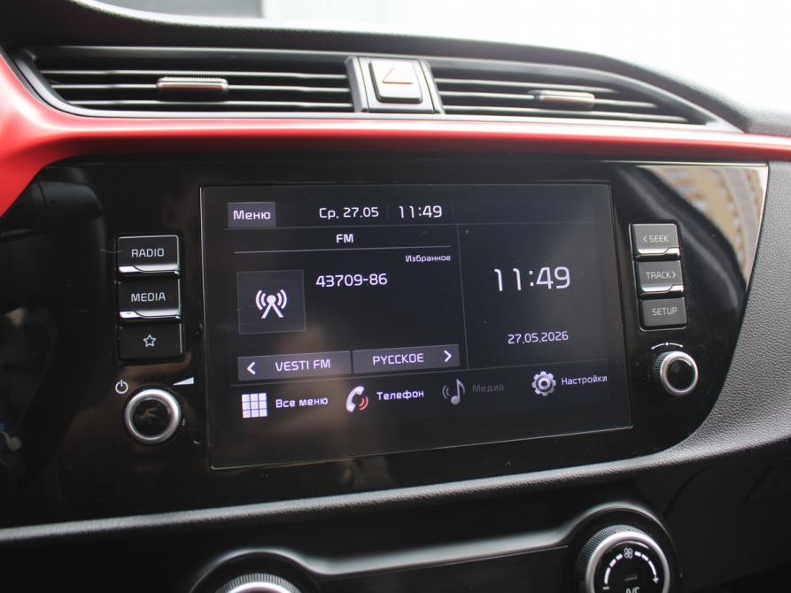 Kia Rio IV Рестайлинг Дзержинск  - изображение 13