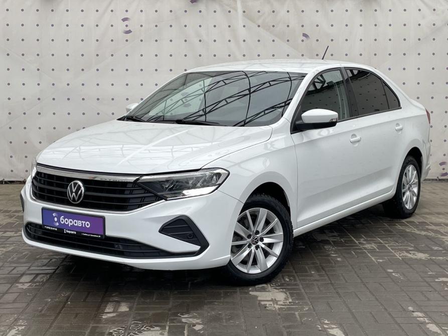 Volkswagen Polo VI Тамбов  - изображение 1