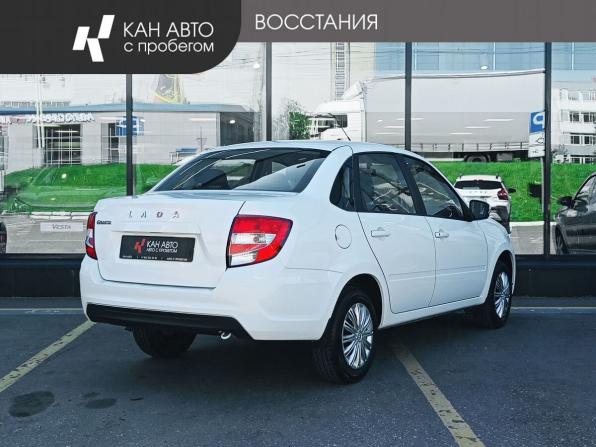 Lada (ВАЗ) Granta I Рестайлинг с пробегом 2024 года, цена 908 200 рублей, 12040 км, седан, Автокод Объявления