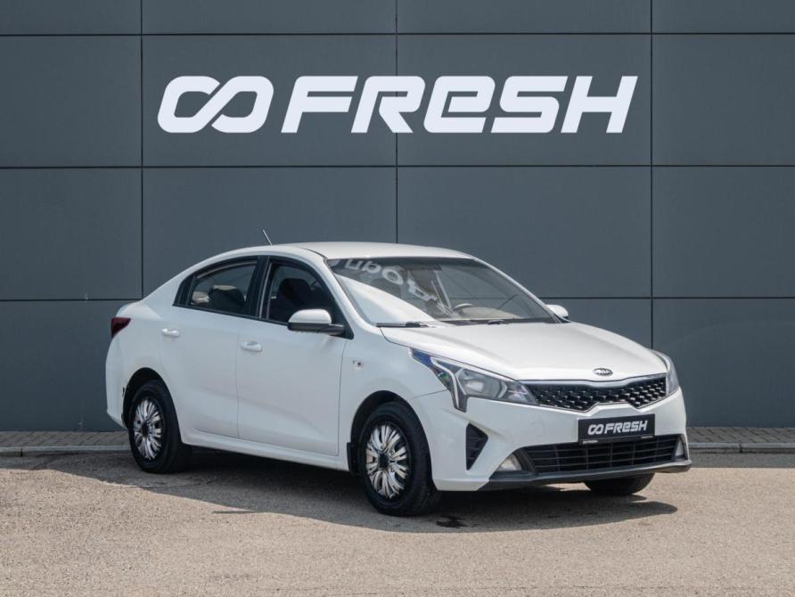 Kia Rio IV Рестайлинг Краснодар  - изображение 1