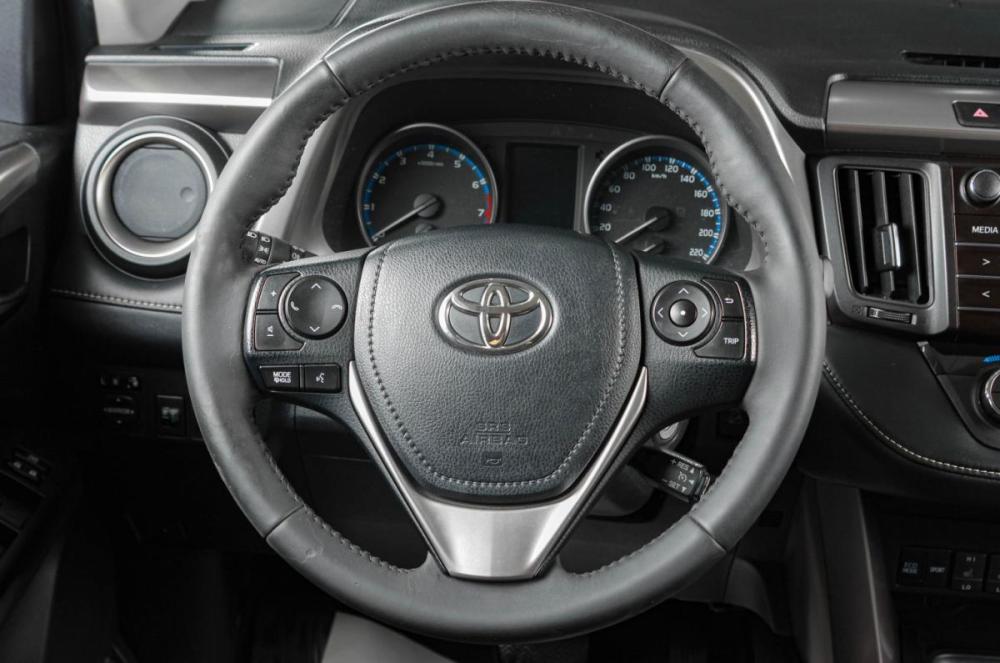 Toyota RAV4 IV (XA40) Рестайлинг Тюмень  - изображение 13