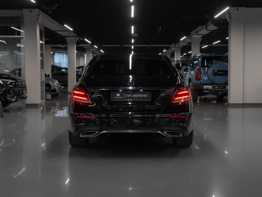 Mercedes-Benz E-Класс V (W213 S213 C238) Москва  - изображение 6
