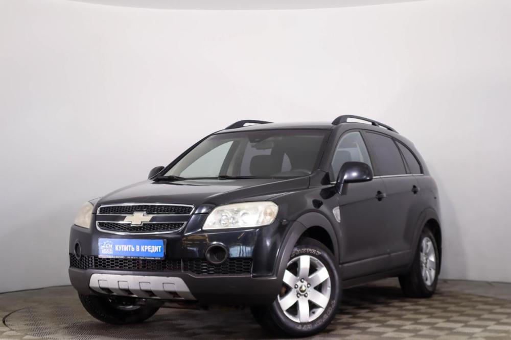 Chevrolet Captiva I Пермь  - изображение 4