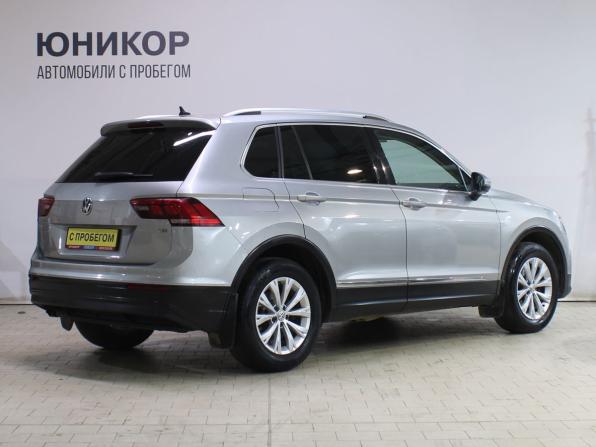 Volkswagen Tiguan II с пробегом 2017 года, цена 1 879 000 рублей, 141551 км, внедорожник, Автокод Объявления