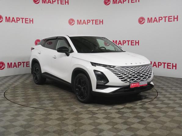 Omoda C5 I с пробегом 2023 года, цена 1 477 000 рублей, 122705 км, внедорожник, Автокод Объявления