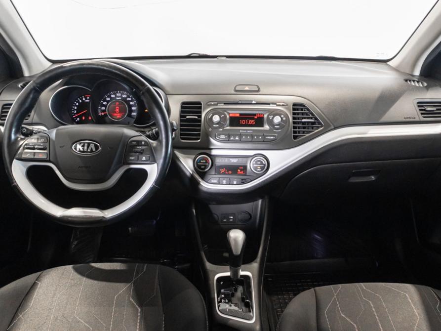 Kia Picanto II Рестайлинг Казань  - изображение 6