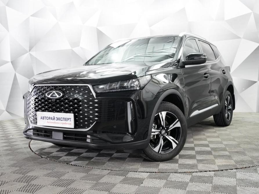 Chery Tiggo 4 I Рестайлинг 2 Ульяновск  - изображение 1