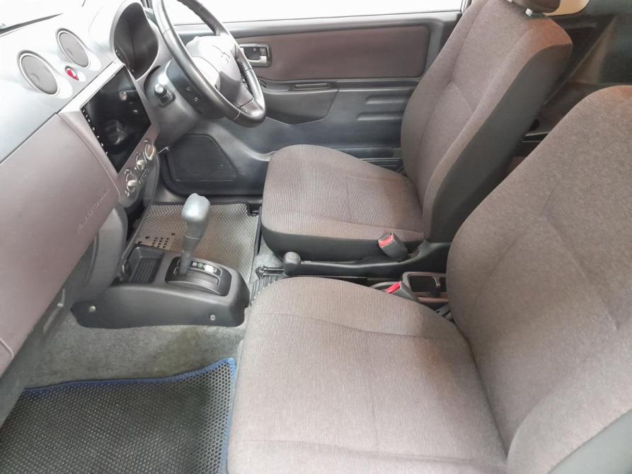 Mitsubishi Pajero Mini II Новокузнецк  - изображение 12
