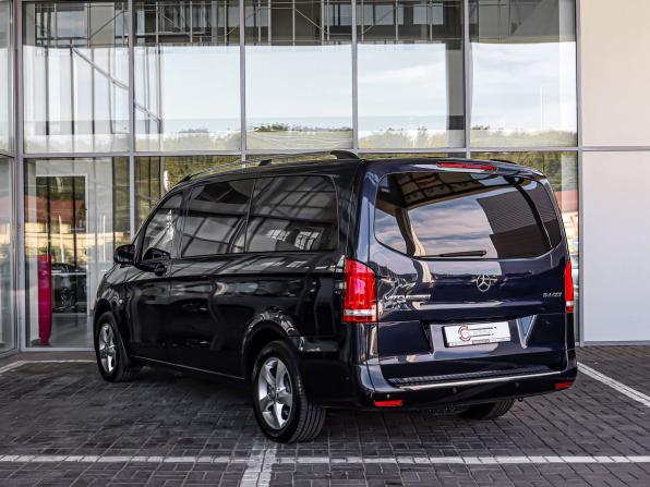 Mercedes-Benz Vito III (W447) с пробегом 2016 года, цена 2 999 000 рублей, 155266 км, минивэн, Автокод Объявления