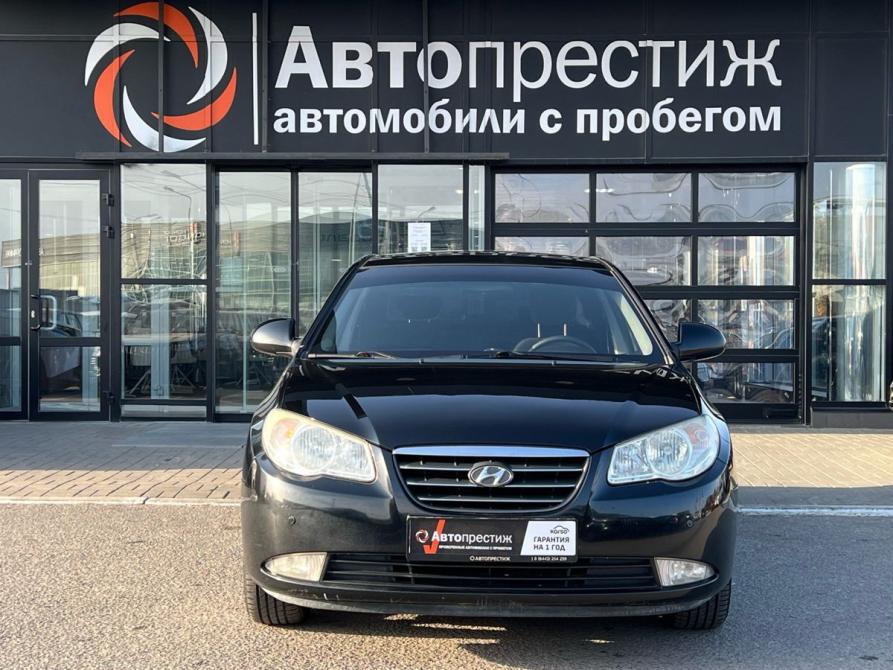 Hyundai Elantra IV (HD) Волгоград  - изображение 3