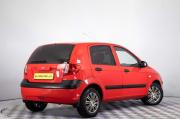 Hyundai Getz I Рестайлинг Пермь  - изображение 23