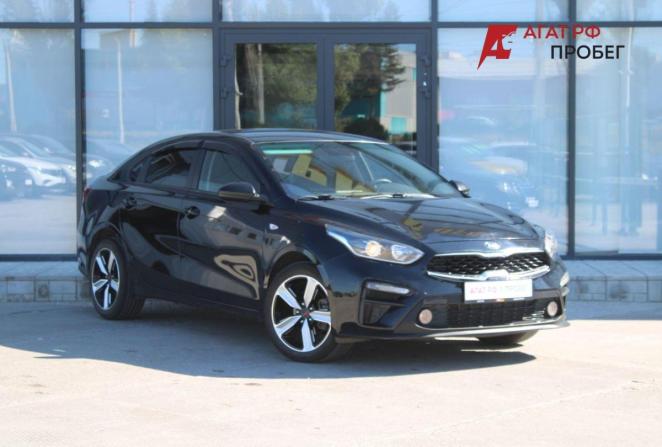 Kia Cerato III Рестайлинг (Classic) с пробегом 2018 года, цена 1 720 000 рублей, 76777 км, седан, Автокод Объявления