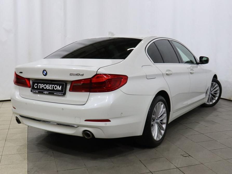 BMW 5 серии VII (G30/G31/G38) Москва  - изображение 4