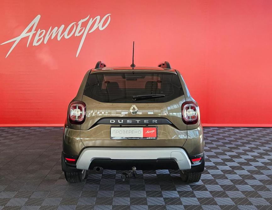 Renault Duster II Вологда  - изображение 4