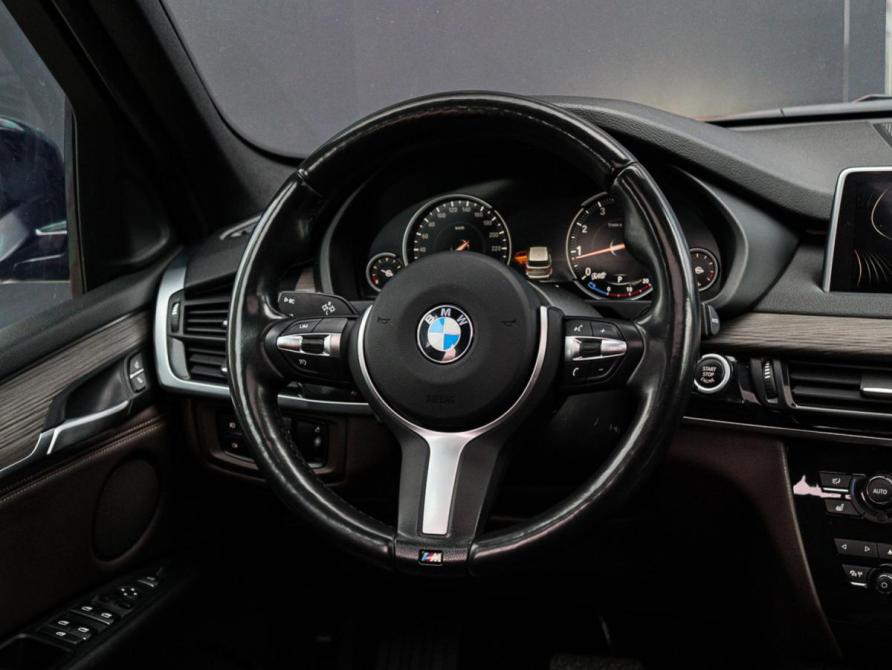 BMW X5 III (F15) Москва  - изображение 12