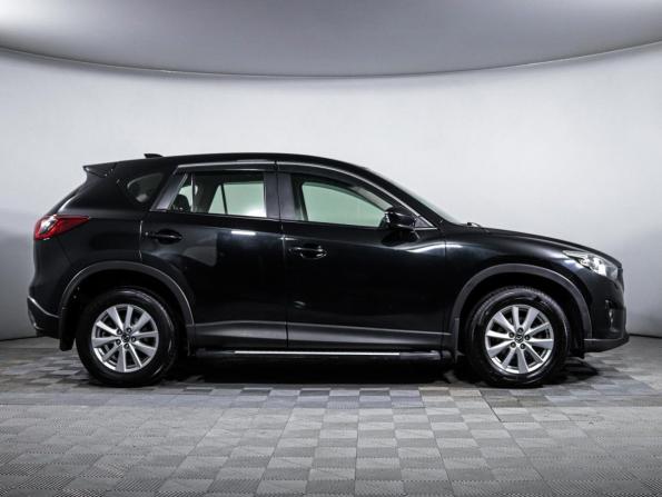 Mazda CX-5 I с пробегом 2014 года, цена 1 350 000 рублей, 221154 км, внедорожник, Автокод Объявления