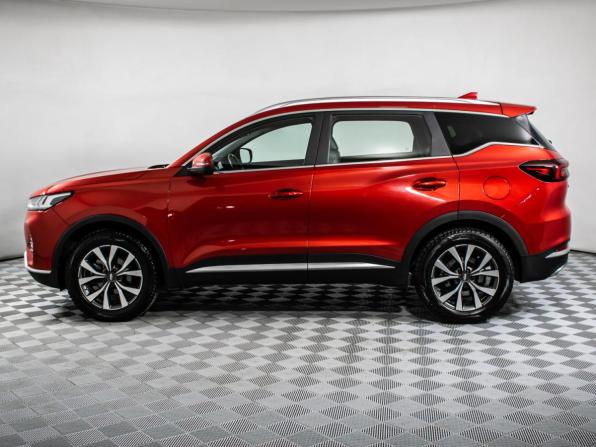 Chery Tiggo 7 Pro I с пробегом 2020 года, цена 1 500 000 рублей, 76476 км, внедорожник, Автокод Объявления