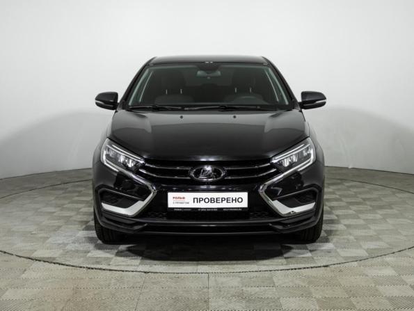 Lada (ВАЗ) Vesta I Рестайлинг (NG) с пробегом 2025 года, цена 1 359 777 рублей, 15500 км, седан, Автокод Объявления