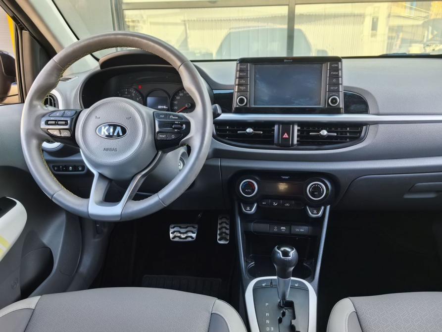 Kia Picanto III Москва  - изображение 14