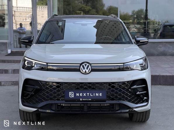 Новый Volkswagen Tiguan III (China Market) 2026 года, цена 4 690 000 рублей, внедорожник, Автокод Объявления