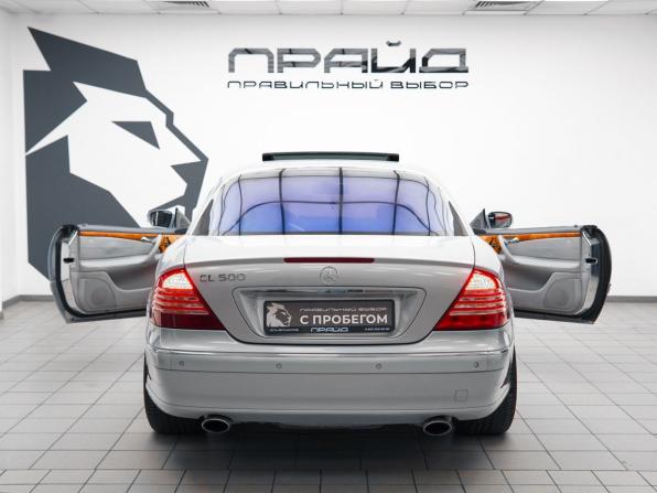 Mercedes-Benz CL-Класс II (C215) с пробегом 2001 года, цена 1 699 000 рублей, 191019 км, купе, Автокод Объявления