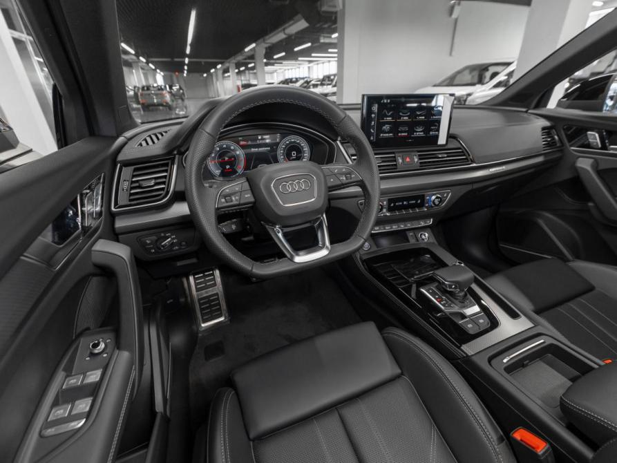 Audi Q5 II (FY) Рестайлинг Москва  - изображение 7