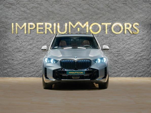 BMW X5 IV (G05/G18) Рестайлинг с пробегом 2025 года, цена 14 850 000 рублей, 4060 км, внедорожник, Автокод Объявления