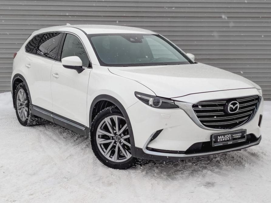 Mazda CX-9 II Москва  - изображение 3
