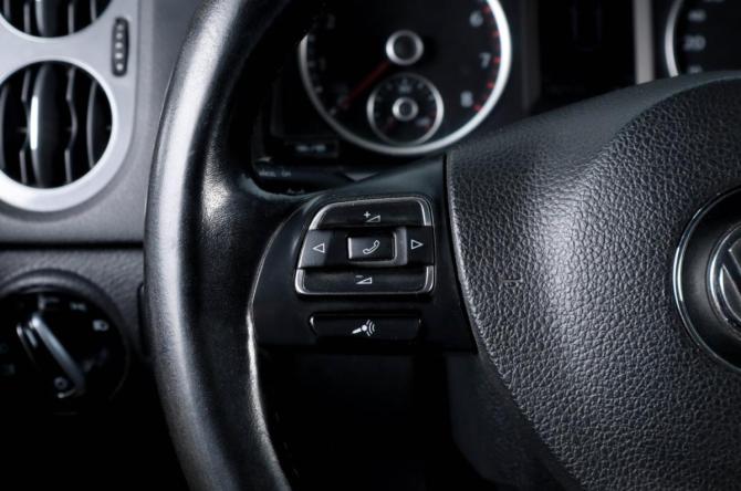 Volkswagen Tiguan I Рестайлинг с пробегом 2013 года, цена 1 229 000 рублей, 242132 км, внедорожник, Автокод Объявления