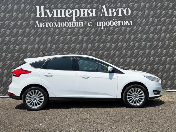 Ford Focus III Рестайлинг с пробегом 2016 года, цена 870 000 рублей, 187400 км, хэтчбек, Автокод Объявления