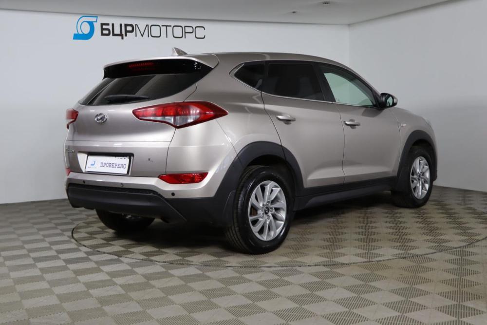 Hyundai Tucson III Нижний Новгород  - изображение 5