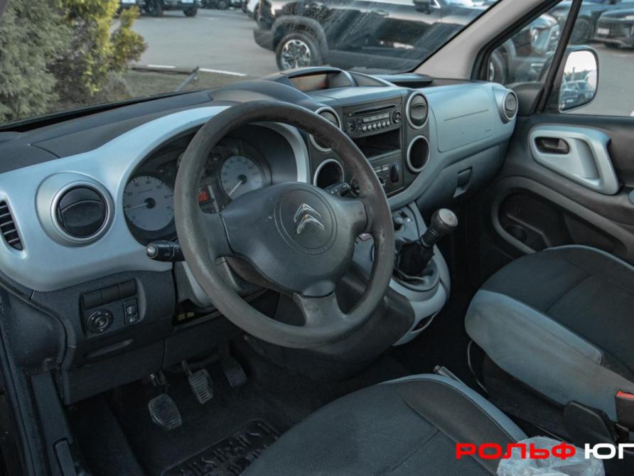 Citroen Berlingo II Рестайлинг Москва  - изображение 13