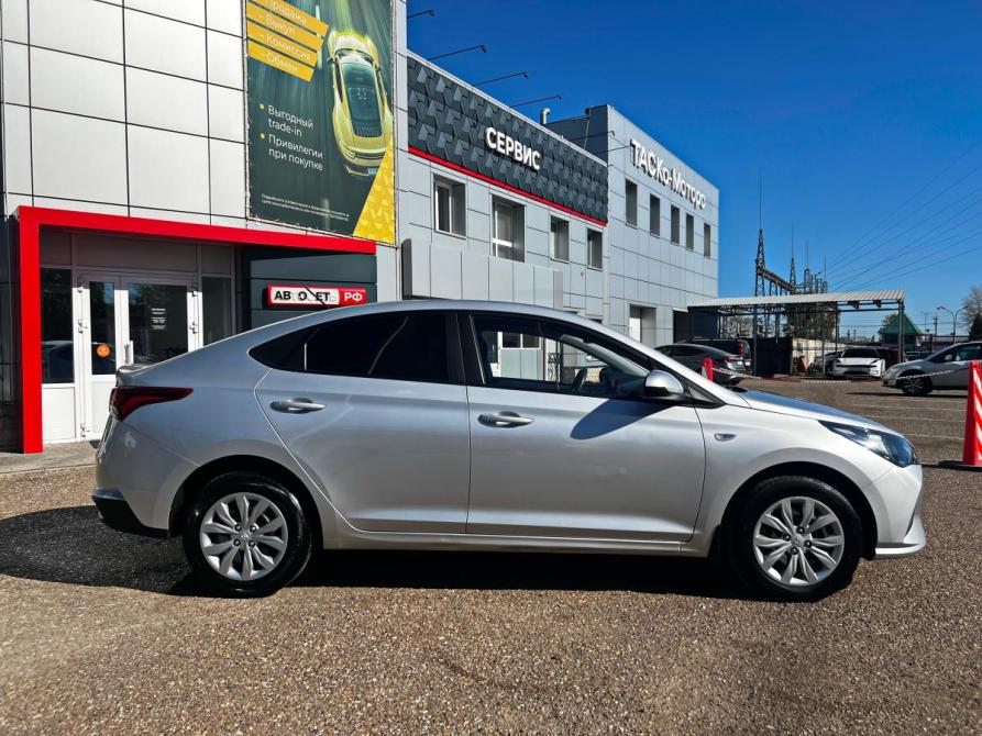 Hyundai Solaris II Рестайлинг Стерлитамак  - изображение 8