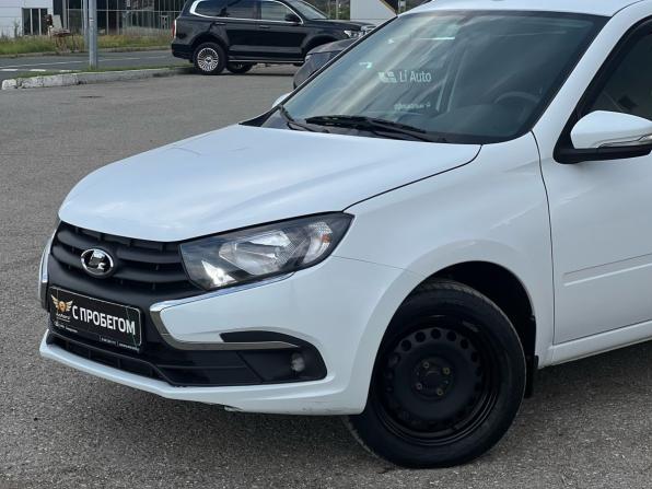 Lada (ВАЗ) Granta I Рестайлинг с пробегом 2023 года, цена 789 000 рублей, 43000 км, лифтбек, Автокод Объявления
