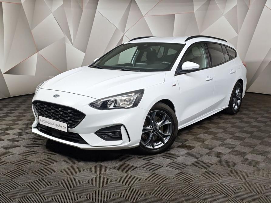Ford Focus IV Москва  - изображение 1