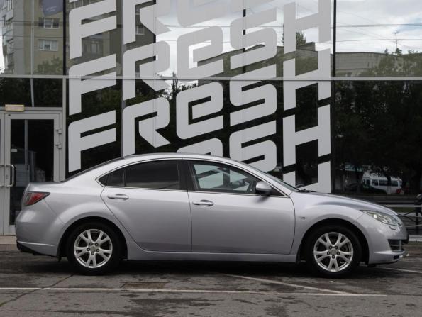 Mazda 6 II (GH) с пробегом 2008 года, цена 830 000 рублей, 242358 км, седан, Автокод Объявления